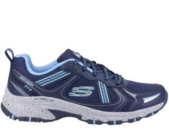 Skechers Womens Hillcrest-Vast Adventure Shoe In Navy