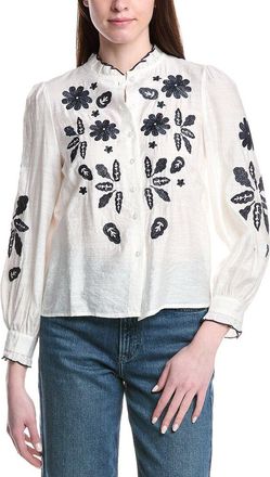 ANNA KAY Anna Kay Iseline Blouse