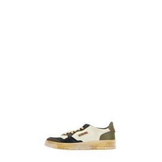 Autry Medalist Low Super Vintage - Heren - Sneakers - Veelkleurig - 40 EU - Katoen - Schoenen