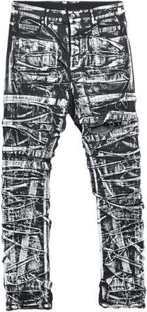 Rick Owens BOTTOMWEAR - Jeans sur YOOX.COM