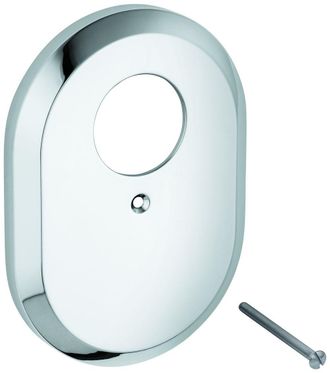 GROHE Roset&oacute;n De Pared Para Up-br-batt Chr