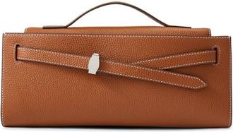 Veronica Beard Dash Clutch in Hazelwood at Nordstrom