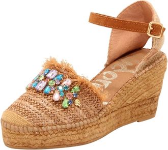 Vidorreta 0330 Rafia Cristal - - Shoes - Donna - Beige - 37 EU