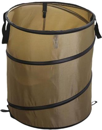 OEM Cubo De Basura Plegable - 1 Litro - Multicolor