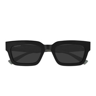 Gucci Gg2069S Sunglasses - unisex - Gucci - Sunglasses - Black - 53 MM - Accessories