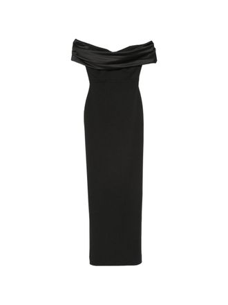 Solace London Adele maxi-jurk