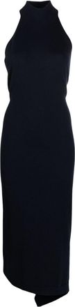 Fendi Wool Midi Dress