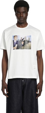 Junya Watanabe The Face Blur T-Shirt