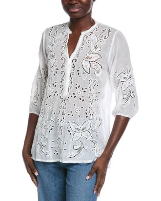 Johnny Was Kallia Tunic