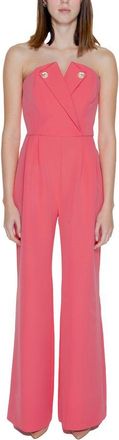 Silence Limited Polyester Womens Jumpsuit