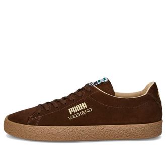 Puma Weekend OG Chestnut Gum 386257-01