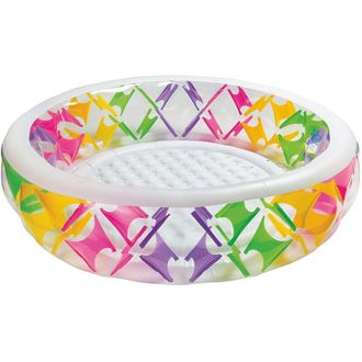 Intex Piscina Hinchable Molinete Diam.cm 229 X H 56 Intex