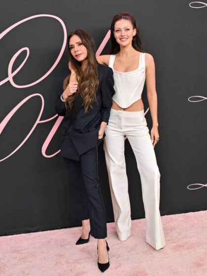 Victoria Beckham 2.0 – Nicola Peltz Beckham ist die neue Stilikone