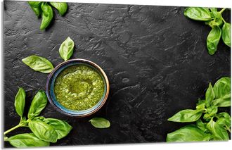 OEM Protector De Cristal Para Encimera 80x52 Albahaca