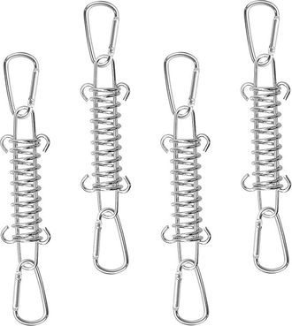 OEM 4 Hebillas Tensoras De Resorte Para Cuerda De Toldo De Acero Inoxidable
