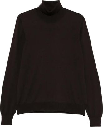 Tagliatore Hombre, Jerseys, Marr&oacute;n, Talla: XL