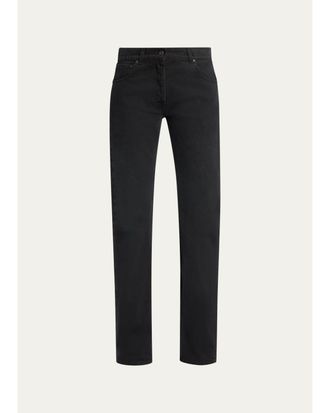 The Row Imma Slim Jeans