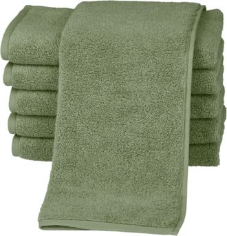 ROSS Gästehandtücher »Sensual 9000« mit Aloe-Vera-Öl veredelt