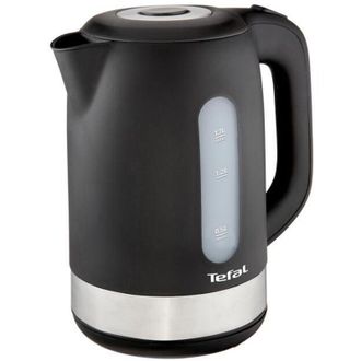 T-fal Ko330830 Hervidor El&eacute;ctrico 1,7l Negro 2400w