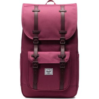 Herschel Little America Backpack in Violet Quartz at Nordstrom Rack