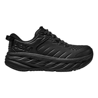 Hoka One One Bondi SR - - Sport - Donna - Nero - 40 EU