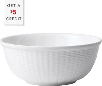 Wedgwood Nantucket 6In Stack Bowlwith $5 Credit