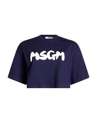 Msgm TOPWEAR - T-shirts on YOOX.COM
