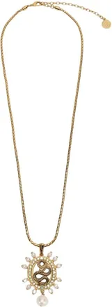 Roberto Cavalli Donna, Accessori, Giallo, Taglia unica, new