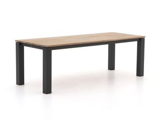 Bellagio la vita attrattiva Bellagio Lagundo dining tuintafel 230x90cm