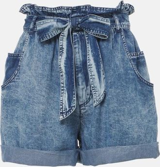 Isabel Marant Pierine denim shorts