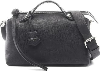 Fendi 2020s medium By The Way tote bag - Black