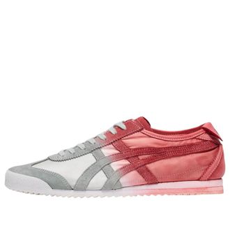 Onitsuka Tiger Nippon Made Mexico 66 Grey Red Gradient 1183C586-020