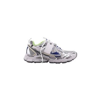 Off-white Sneakers Effetto Usato Be Right Back - - Shoes - unisex - Blu - 40 EU