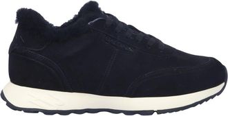 Baldinini Zapatilla de Ante - Shoes - Mujer - Negro - 40 EU