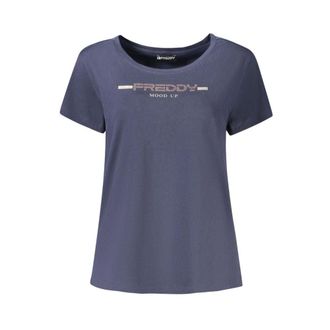 Freddy Donna, Top, Blu, M, new