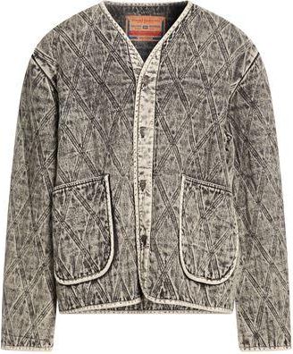 Diesel JACKEN & M&Auml;NTEL - Jeansjacken/M&auml;ntel auf YOOX.COM