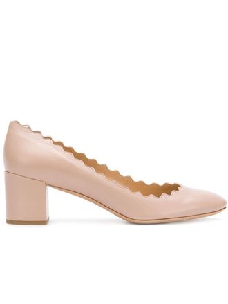 Chlo&eacute; Pumps Lauren - Rosa