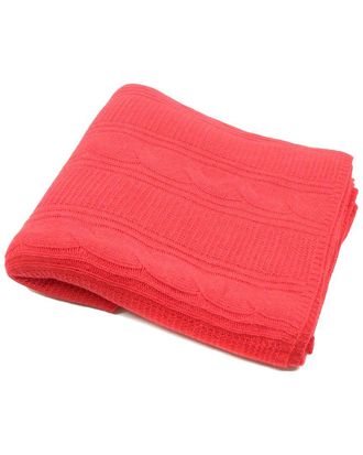 Portolano Cable Knit & Ribbed Throw