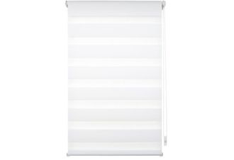 Liedeco Doppelrollo »Klemmfix-Duo-Rollo« Lichtschutz ohne Bohren 1 Stück