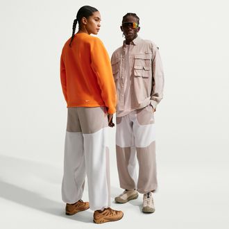 Nike Mens Nike ACG Wolf Tree Plus Fleece Pants in Grey | HJ2864-025