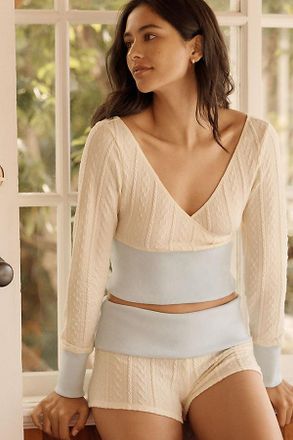 Dippin' Daisy's Swimwear Willow Wrap Top