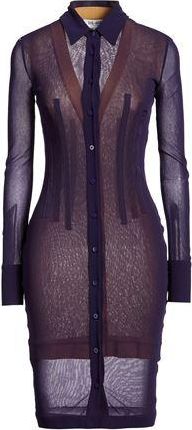 The Attico DRESSES - Midi dresses on YOOX.COM
