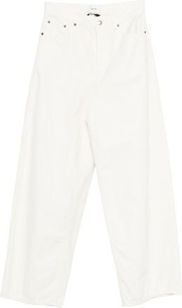 Haikure Jeans Haikure Bethany a gamba larga in denim