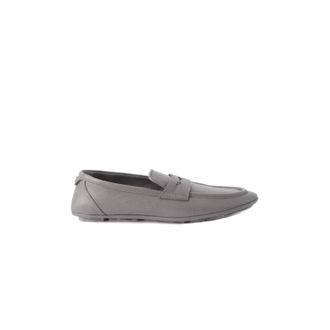 Dolce & Gabbana Loafers - male - Dolce & Gabbana - Loafers - Gray - 10 UK - Shoes