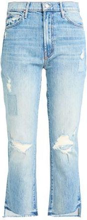 Mother BOTTOMWEAR - Jeans on YOOX.COM