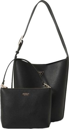 Guess Donna, Borse, Nero, Taglia unica, new