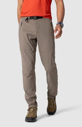 Outdoor Research Cirque Lite Water Resistant Alpine Climbing Pants in Gravel at Nordstrom, Size Xx-Large S