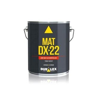 Duralex Dx 22 Pintura Mate Interior Elegante