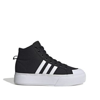 Adidas montante noir et blanc best sale