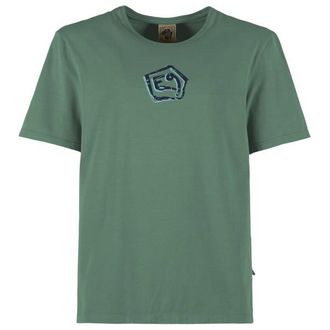 E9 Moveone T-Shirt f&uuml;r Herren | t&uuml;rkis